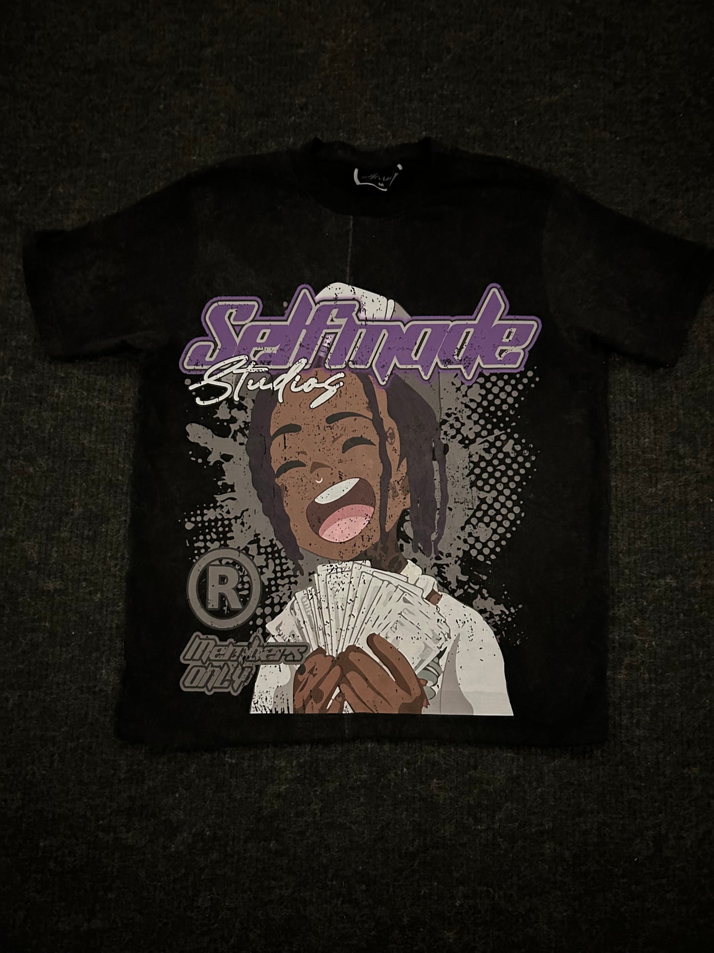 SM Uzi Tee