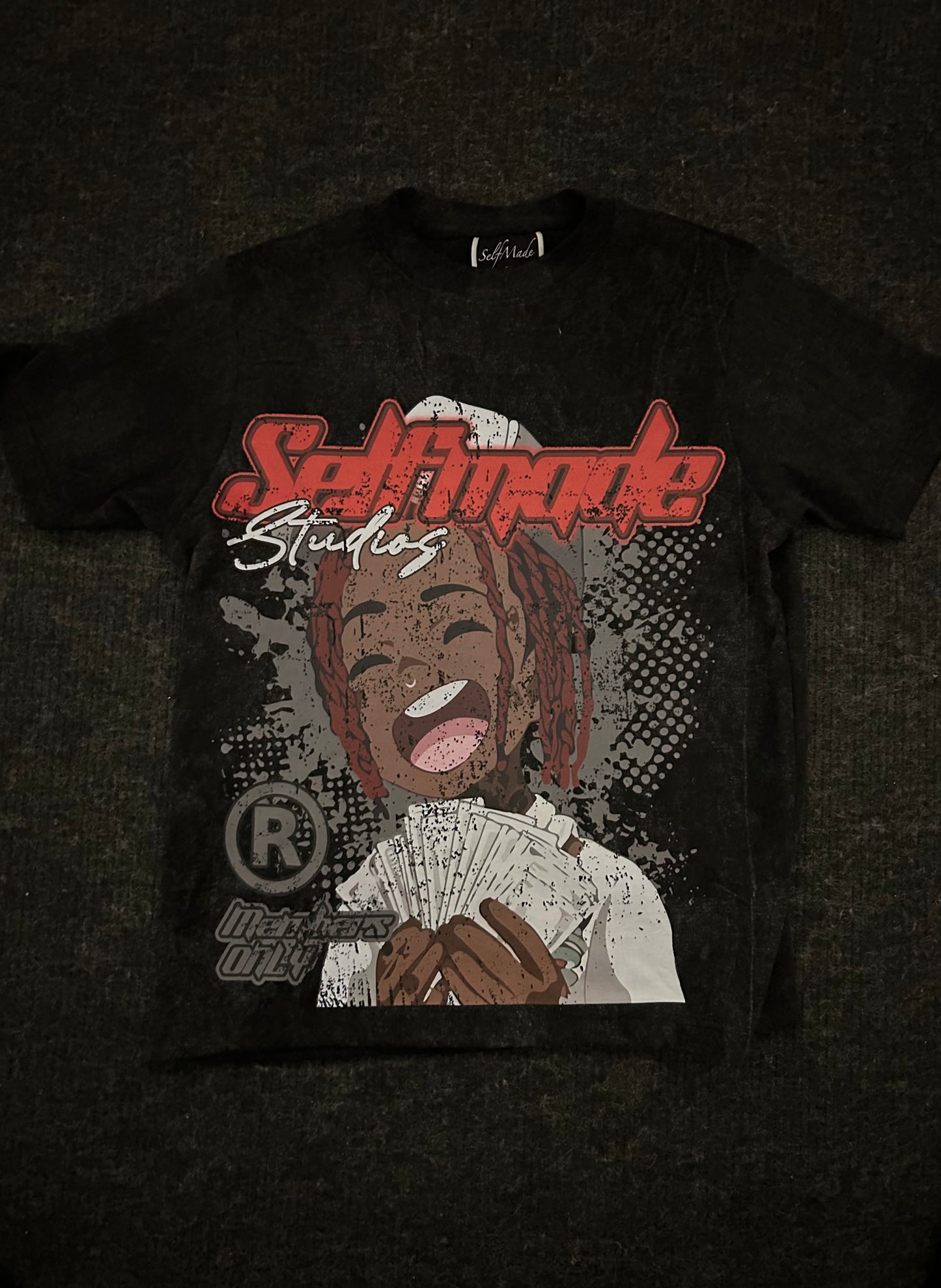 SM Uzi Tee