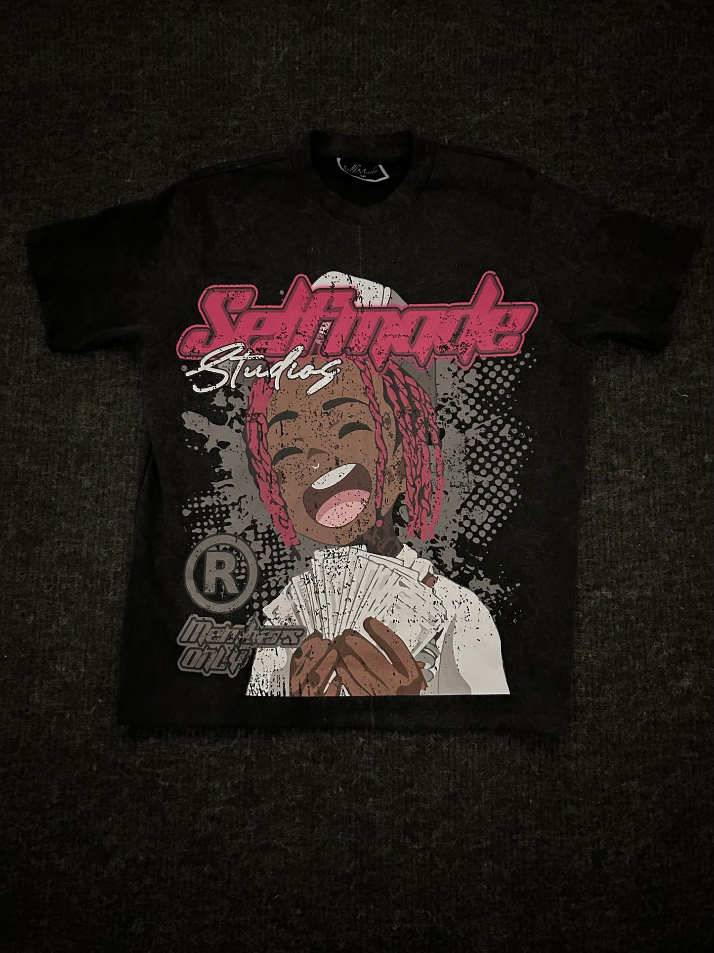 SM Uzi Tee